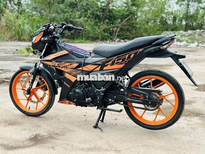 SUZUKI SATRIA 150 Nhập Khẩu INDO Xe Đi Lướt 2023