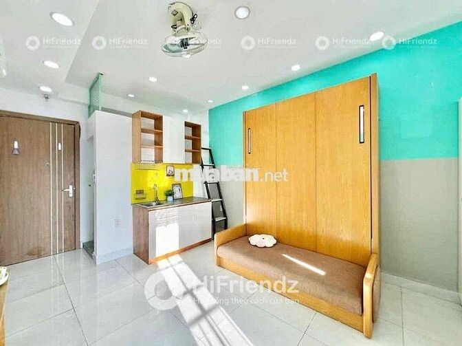 Duplex - Full Nội Thất - Ngay Đại Học Công Thương - Aeon Tân Phú