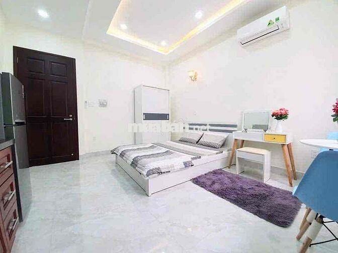 🌈 STUDIO CỬA SỔ❤️FULL NỘI THẤT🍀gần NGUYỄN KIỆM, NGÃ TƯ PN