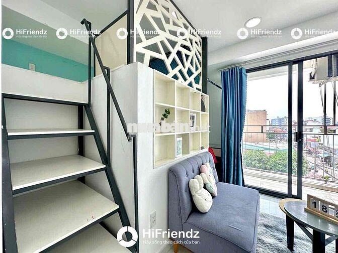 Duplex - Full Nội Thất - Ngay Đại Học Công Thương - Aeon Tân Phú