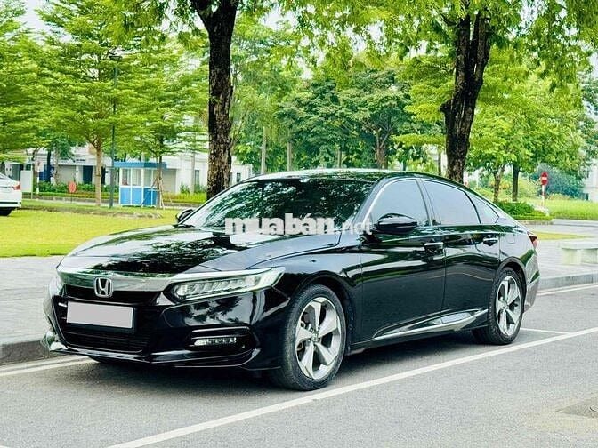 Honda Accord 2019 1.5 Turbo - 62000 km