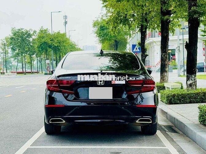 Honda Accord 2019 1.5 Turbo - 62000 km