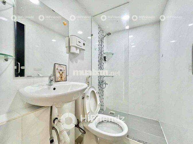 Duplex - Full Nội Thất - Ngay Đại Học Công Thương - Aeon Tân Phú