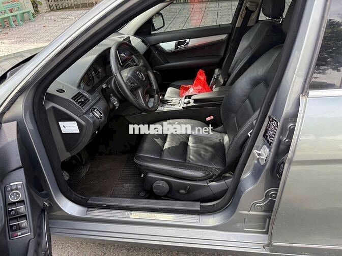 Mercedes Benz C200 Avantgarde 2008 sang trọng