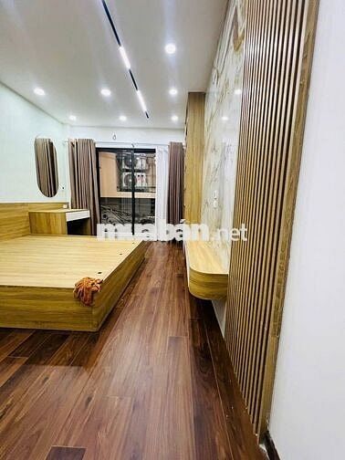 NHÀ MỚI ĐẸP XUÂN THUỶ-CẦU GIẤY-35M-7 TẦNG THANG MÁY-NGÕ THÔNG -GẦN PHỐ