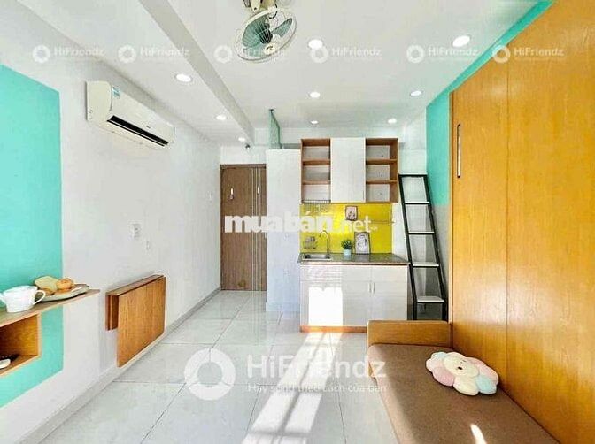 Duplex - Full Nội Thất - Ngay Đại Học Công Thương - Aeon Tân Phú