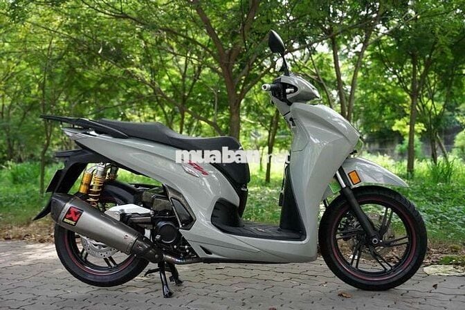 😾❎ HONDA SH350I 2022 SIU KENG, PHUÔC OHLINS, pô ak