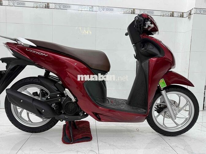 VISSION 2024 chạy 3 nghìn như mới bstp 9 chủ zin h