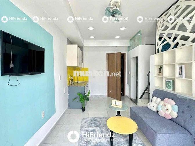 Duplex - Full Nội Thất - Ngay Đại Học Công Thương - Aeon Tân Phú