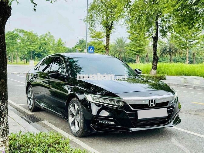 Honda Accord 2019 1.5 Turbo - 62000 km