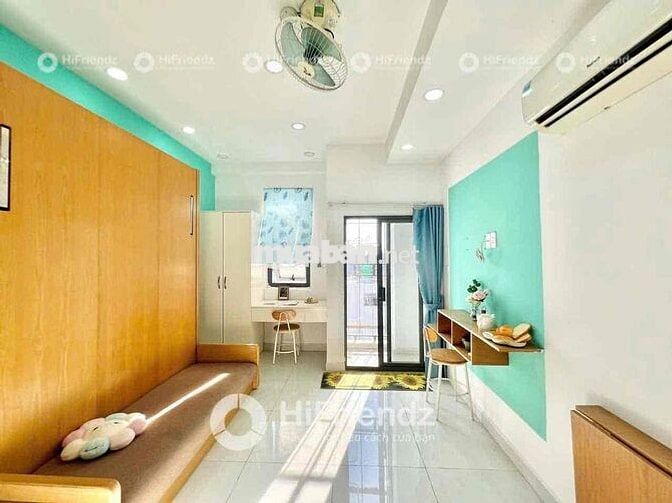 Duplex - Full Nội Thất - Ngay Đại Học Công Thương - Aeon Tân Phú