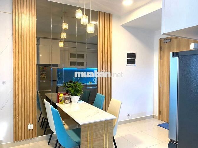 Emerald cho thuê gấp căn hộ 2PN view hồ sinh thái Full NT, giá 14tr