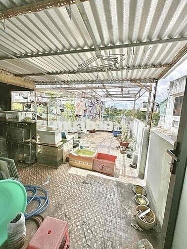 NHÀ MẶT TIỀN TRUNG TÂM Q6 - GẦN VÕ VĂN KIỆT - GIÁP Q5- GẦN CHỢ BÌNH TI