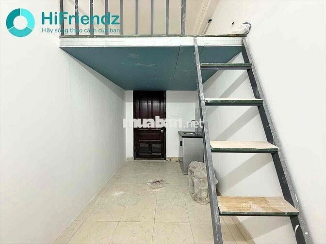🏡CHO THUÊ PHÒNG TRỌ GÁC DUPLEX FULL NỘI THẤT MỚI XÂY🔥