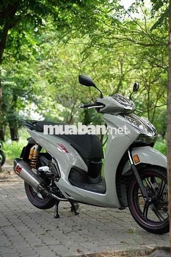 😾❎ HONDA SH350I 2022 SIU KENG, PHUÔC OHLINS, pô ak