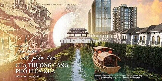 ✨ BÁN CĂN HỘ SUNSHINE LEGEND CITY – GIÁ CHỈ TỪ 4X TRIỆU/M² ✨