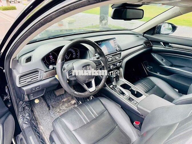 Honda Accord 2019 1.5 Turbo - 62000 km