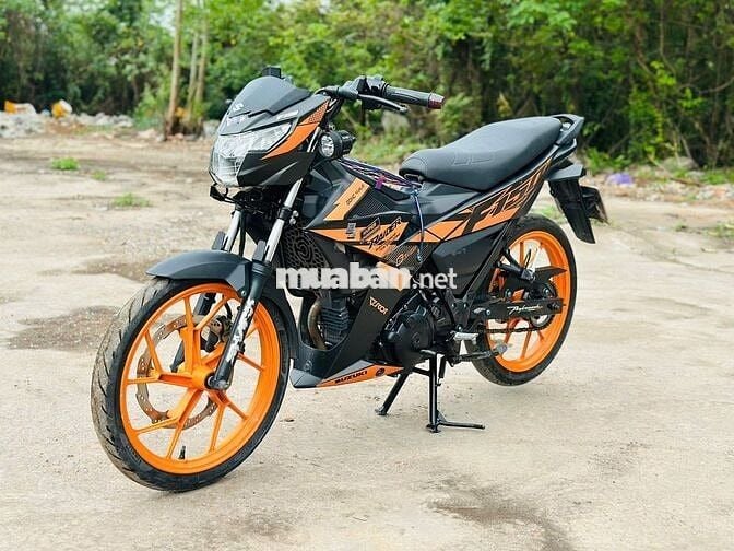 SUZUKI SATRIA 150 Nhập Khẩu INDO Xe Đi Lướt 2023
