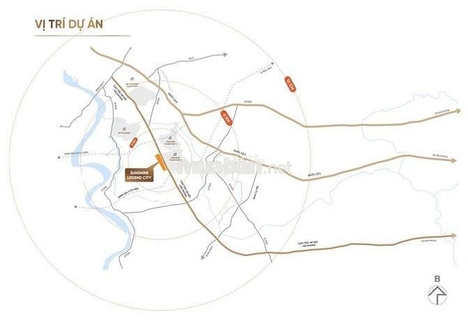 ✨ BÁN CĂN HỘ SUNSHINE LEGEND CITY – GIÁ CHỈ TỪ 4X TRIỆU/M² ✨