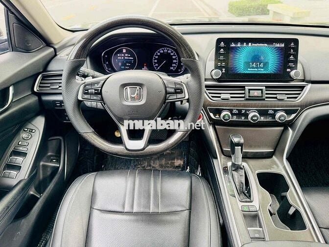 Honda Accord 2019 1.5 Turbo - 62000 km