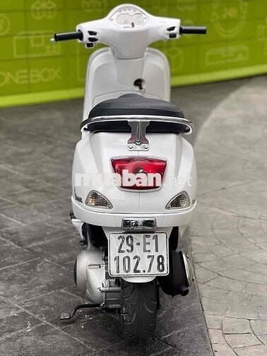 VESPA LX 125 xe chính chủ muốn bán