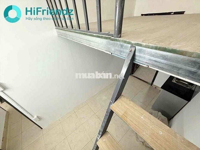 🏡CHO THUÊ PHÒNG TRỌ GÁC DUPLEX FULL NỘI THẤT MỚI XÂY🔥