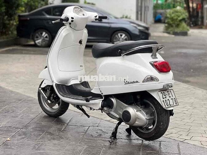 VESPA LX 125 xe chính chủ muốn bán