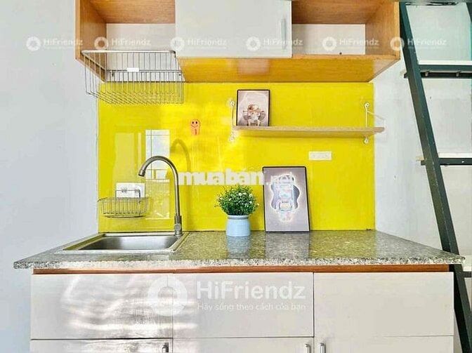 Duplex - Full Nội Thất - Ngay Đại Học Công Thương - Aeon Tân Phú