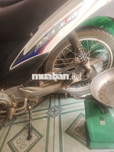 suzuki axelo 2016, máy êm, mạnh bst k9c