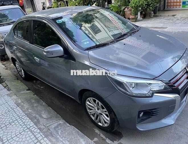 Mitsubishi Attrage 2020 1.2L CVT - 47000 km
