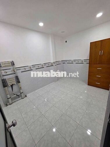 Nhà mới cho thuê Đường 26/3 gần AEON Tân Phú (2PN 2WC) có sẵn máy lạnh