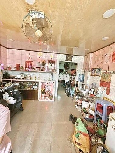 NHÀ MẶT TIỀN TRUNG TÂM Q6 - GẦN VÕ VĂN KIỆT - GIÁP Q5- GẦN CHỢ BÌNH TI