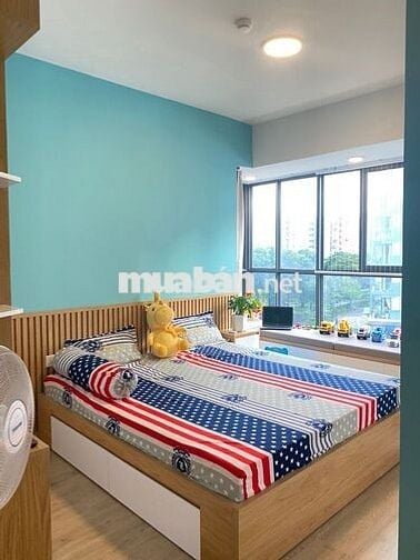 Emerald cho thuê gấp căn hộ 2PN view hồ sinh thái Full NT, giá 14tr