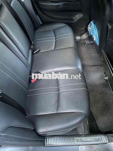 Mitsubishi Attrage 2020 1.2L CVT - 47000 km