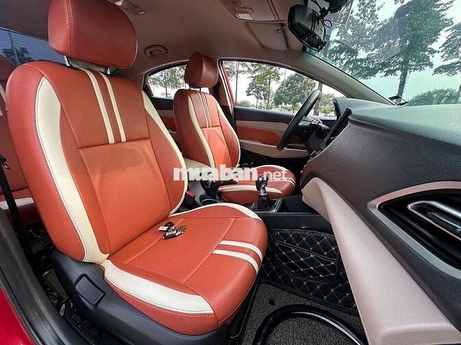 bán accent sx 2021 số sàn bản đủ bao zin bao chêch