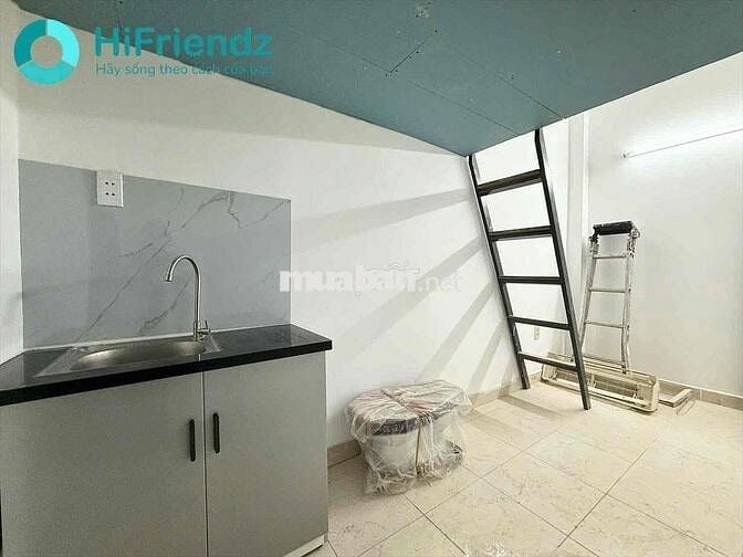 🏡CHO THUÊ PHÒNG TRỌ GÁC DUPLEX FULL NỘI THẤT MỚI XÂY🔥