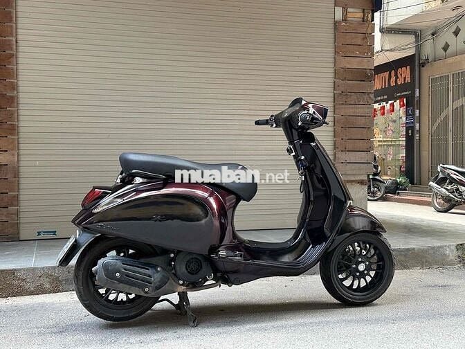 Cần Bán Sprint S 150 ABS Đen mờ dky 2024 biển HN