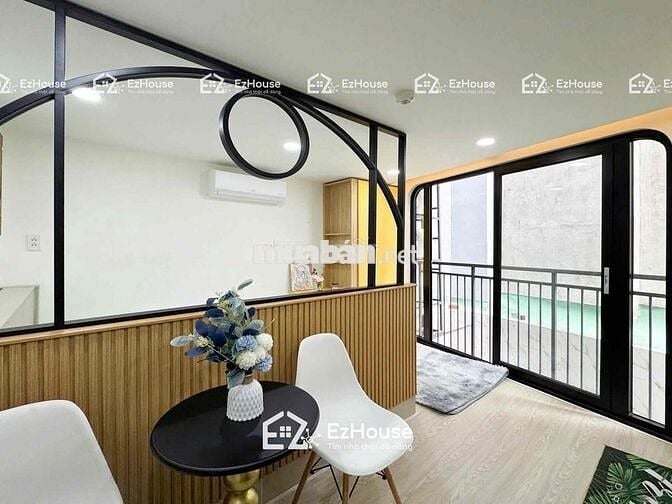 STUDIO BAN CÔNG ĐI BỘ QUA VĂN HIẾN - GẦN HUIT - VAA - HUFLIT