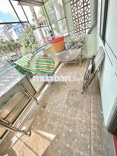 NHÀ MẶT TIỀN TRUNG TÂM Q6 - GẦN VÕ VĂN KIỆT - GIÁP Q5- GẦN CHỢ BÌNH TI