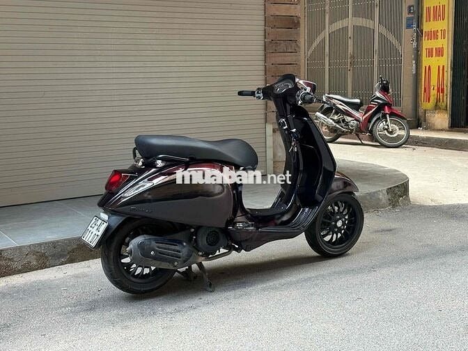 Cần Bán Sprint S 150 ABS Đen mờ dky 2024 biển HN