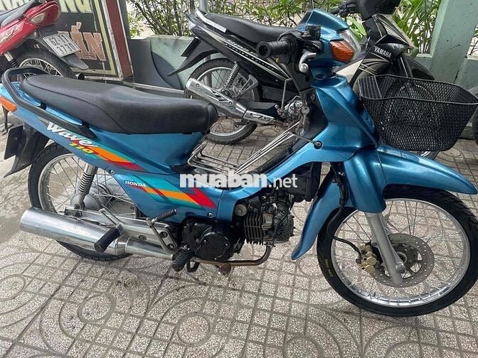 wave thái 110 MTE 9 chủ giao cccd chủ