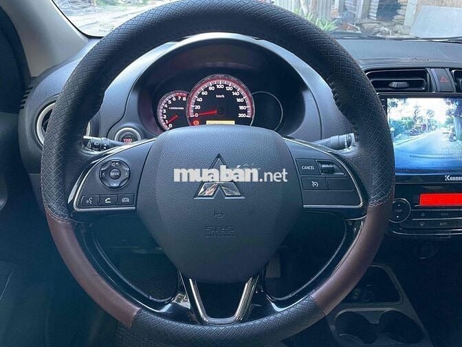 Mitsubishi Attrage 2020 1.2L CVT - 47000 km