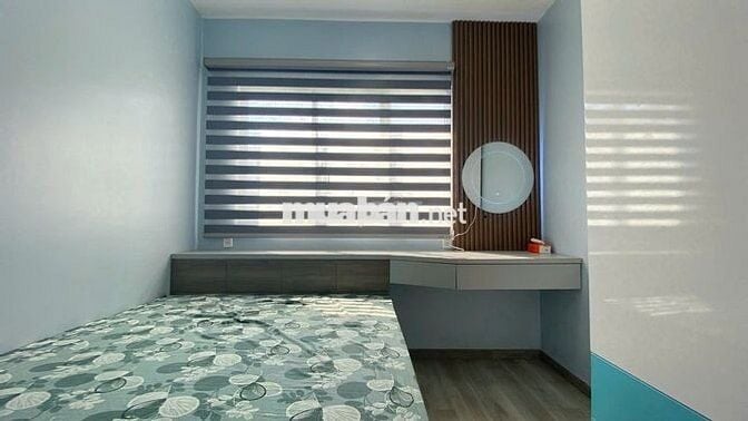Cho thuê căn hộ Ruby 2pn2wc,70m2,full nội thất giá 12tr/tháng