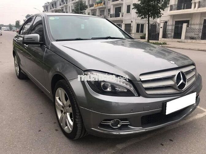 Mercedes Benz C200 Avantgarde 2008 sang trọng