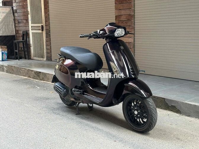 Cần Bán Sprint S 150 ABS Đen mờ dky 2024 biển HN