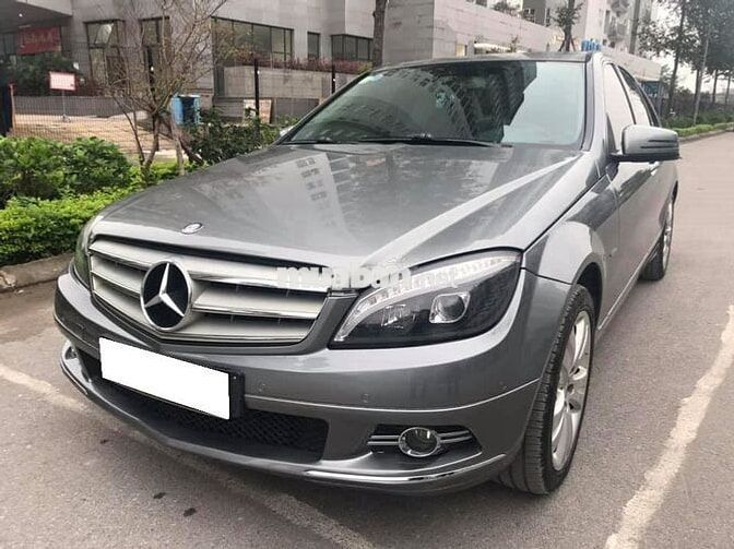 Mercedes Benz C200 Avantgarde 2008 sang trọng