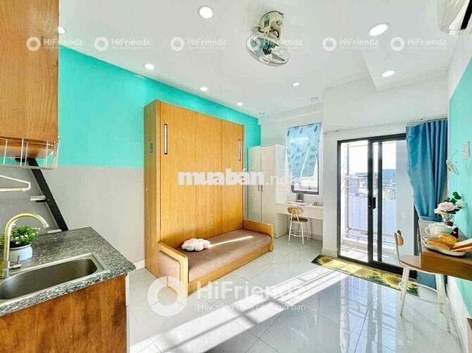Duplex - Full Nội Thất - Ngay Đại Học Công Thương - Aeon Tân Phú
