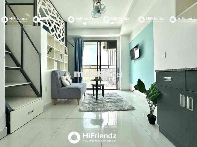 Duplex - Full Nội Thất - Ngay Đại Học Công Thương - Aeon Tân Phú
