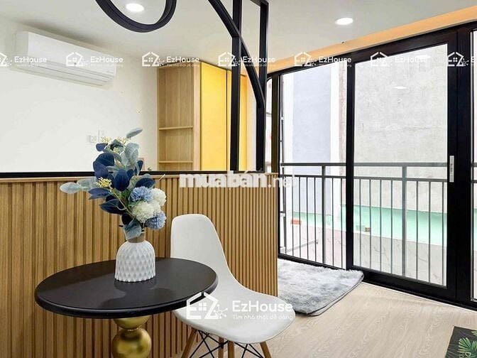 STUDIO BAN CÔNG ĐI BỘ QUA VĂN HIẾN - GẦN HUIT - VAA - HUFLIT