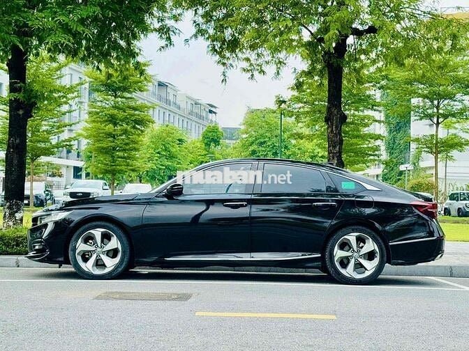 Honda Accord 2019 1.5 Turbo - 62000 km